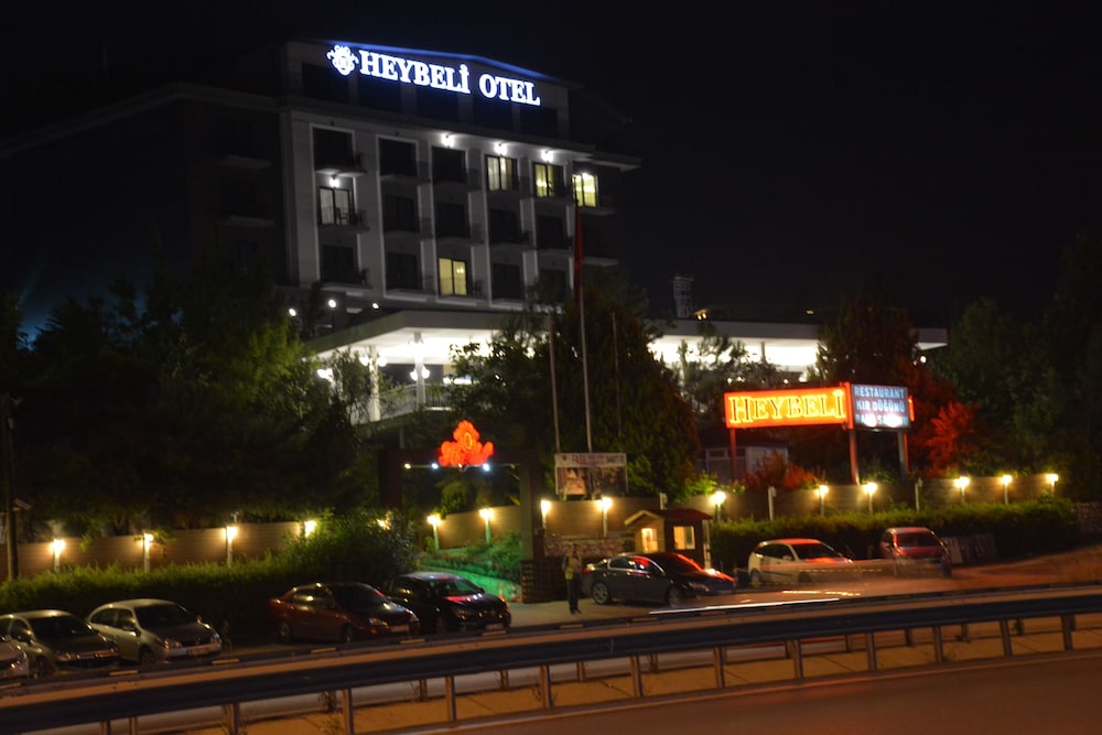 Heybeli Otel Bursa