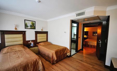 Cukurova Park Hotel - Housity