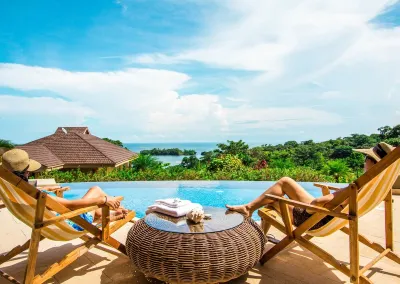 Red Frog Beach Island Resort Hotel in zona Isla Solarte