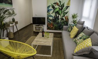 Apartamento Tropical