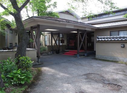 名湯秘湯 うなぎ湯の宿 旬樹庵 琢ひで