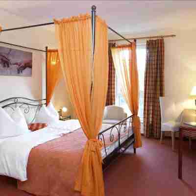 Hotel Villa Magnolia Rooms