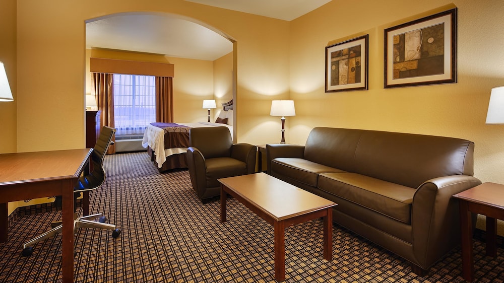 Best Western Plus Sweetwater Inn & Suites