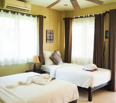 ห้องทรอปิคอลเดซ