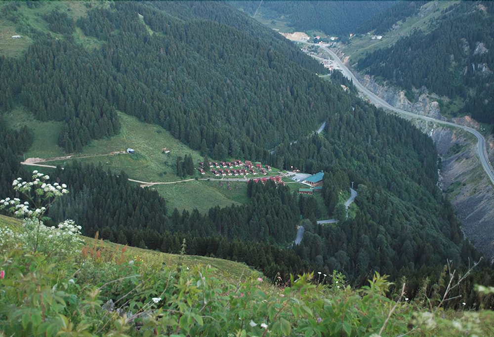 Zitas Otel Zigana Yayla Tatil Koyu