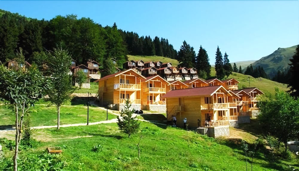 Zitas Otel Zigana Yayla Tatil Koyu