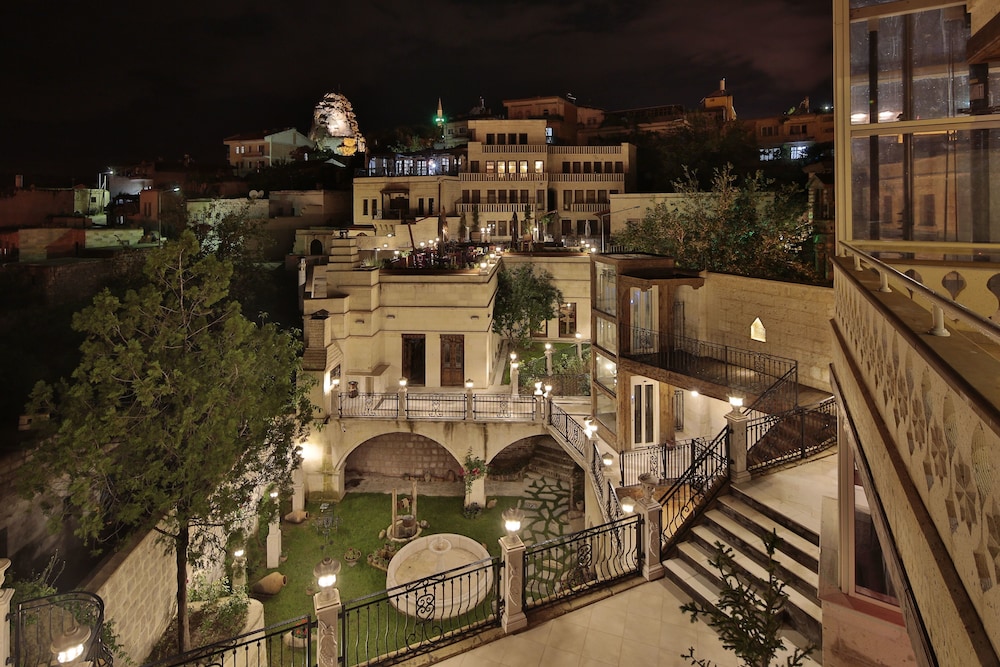 Minia Cave Hotel Ortahisar