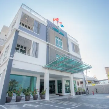 Adya Hotel Chenang Hotel berhampiran Langkawi SkyCab