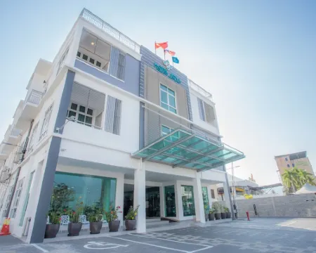 Adya Hotel Chenang Hotels in Langkawi