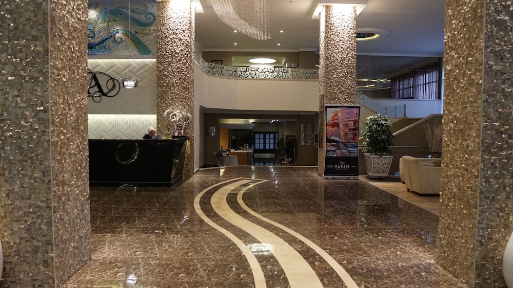 Asrin Park Hotel & Spa Convention Center