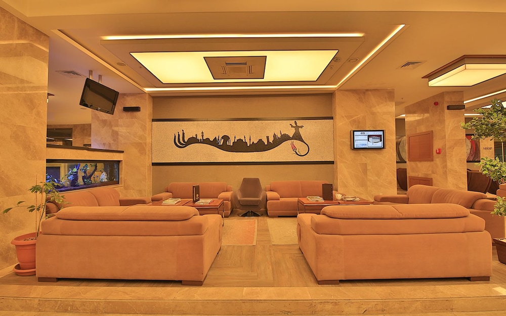 Selcuk Otel Sems-i Tebrizi (Selcuk Hotel Sems-I Tebrizi)