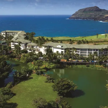Marriott's Kauai Lagoons - Kalanipu'u