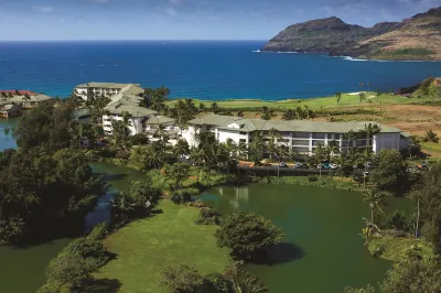 Marriott's Kauai Lagoons - Kalanipu'u Hotels in Lihue