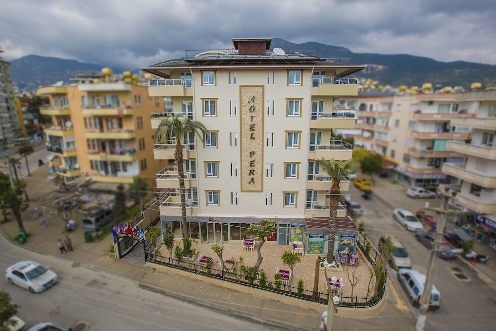 Pera Hotel Alanya