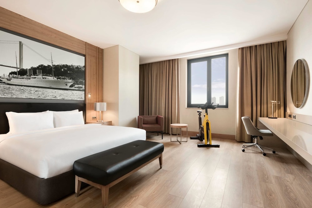 Tryp by Wyndham Istanbul Basın Ekspres