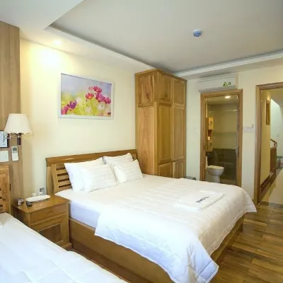 Senkotel Nha Trang Managed by Nest Group Hotels near Nha Trang beach
