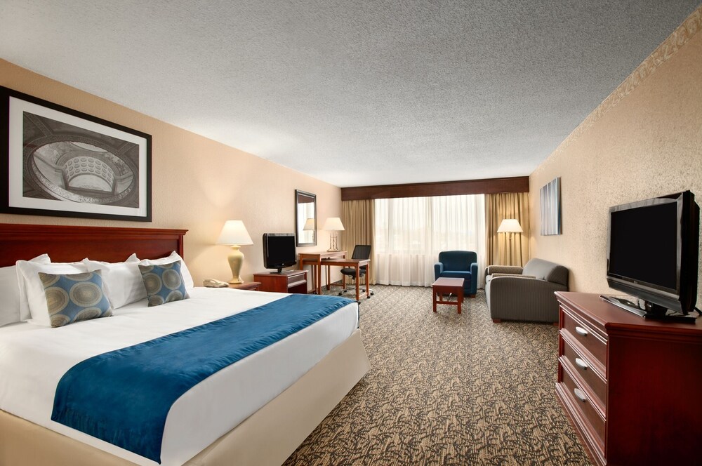 Capitol Plaza Hotel Jefferson City