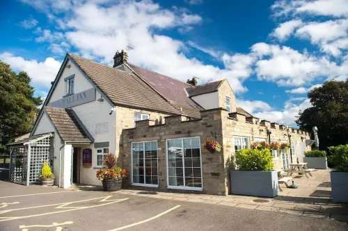 The Fox Hall Inn Hotel di Barnard Castle