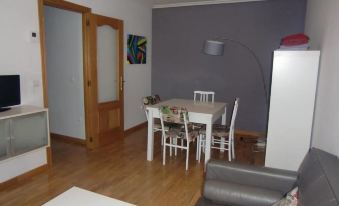 Apartment with 2 Bedrooms in Zamora, with Balcony and Wifi