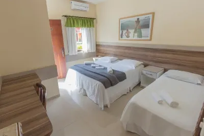 Hotel Camburi Praia Hôtels à : Boicucanga