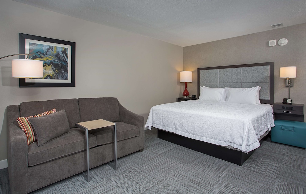 Hampton Inn Vincennes