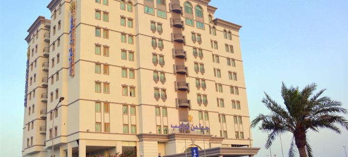 Golden Tulip Al Khobar โรงแรมในอัล โคห์บาร์