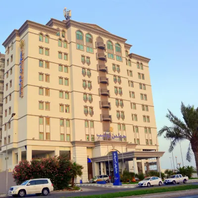 Golden Tulip Al Khobar Hotels near Shaikh Mohammad Bin Ibrahim Masjid