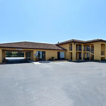 Americas Best Value Inn Ocean Inn