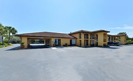 Americas Best Value Inn Ocean Inn