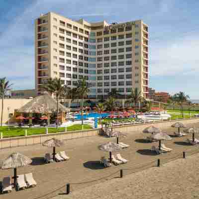 Camino Real Veracruz Hotel Exterior