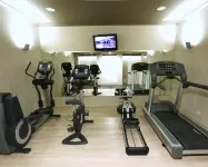 Grand Hotel Kielce - 健身房