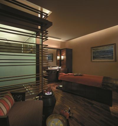 スパ・大浴場 シャングリ・ラ ラサリアリゾート＆スパ コタキナバルの写真