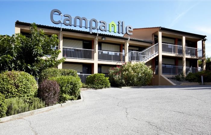 Campanile Manosque
