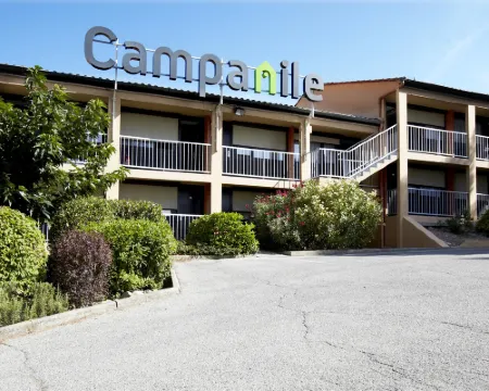 Campanile Manosque Hotels in Manosque