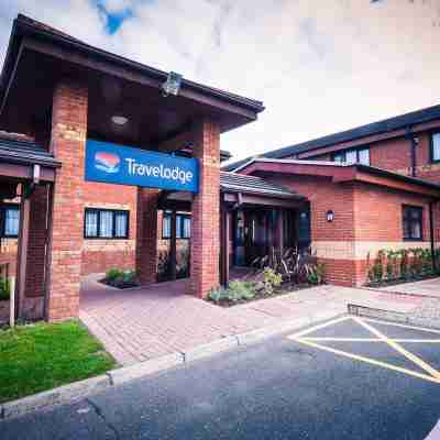 Travelodge Waterford Hotel Exterior