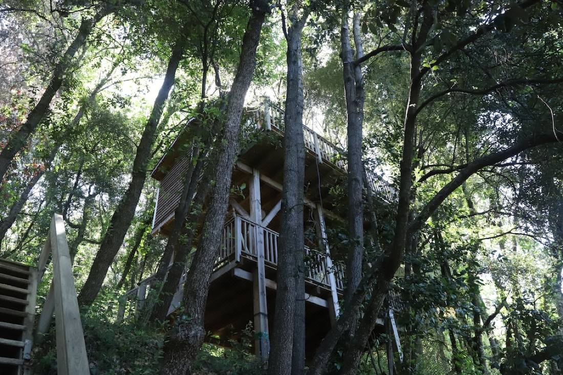 Orion Tree Houses-Saint-Paul-De-Vence 