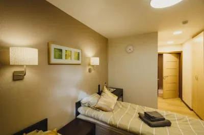 Rooms&Breakfast Mini-Hotel Hotels near Museum of the History of the Murmansk Shipping Company
