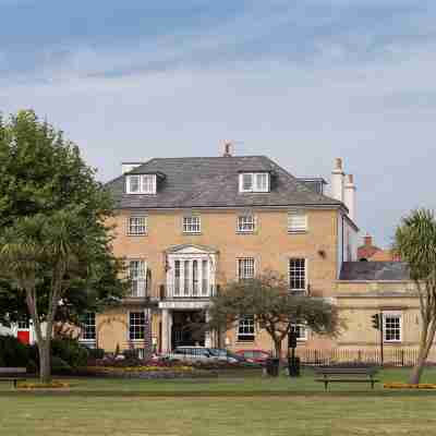 The Kings Harbour Hotel Hotel Exterior