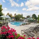 Hilton Vacation Club the Historic Powhatan Williamsburg - Pools