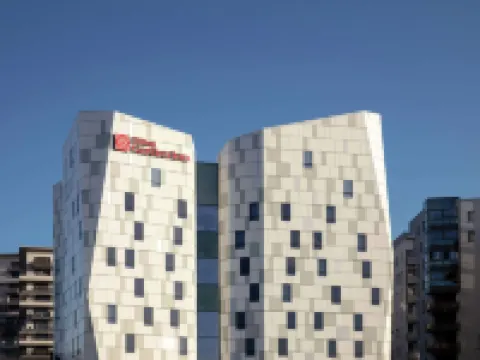 Hilton Garden Inn Massy Hotels in Essonne