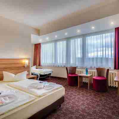 Ferien Hotel Rennsteigblick Rooms