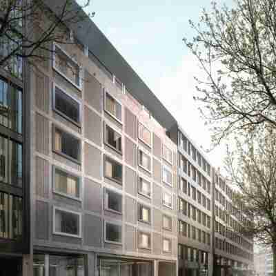 Nomad Design & Lifestyle Hotel Hotel Exterior