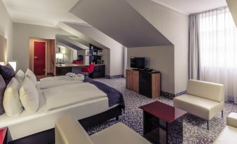 Mercure Hotel Wiesbaden City