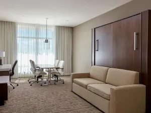 Calgary Airport Marriott In-Terminal Hotel