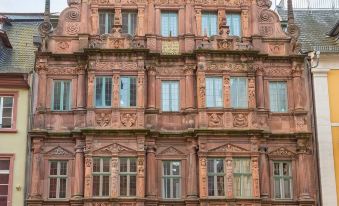 Hotel Zum Ritter St. Georg