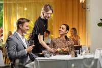 Point Hotel - Frühstück