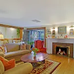 Babbling Brook Inn Hotels in Santa Cruz