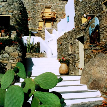 Mykonos View