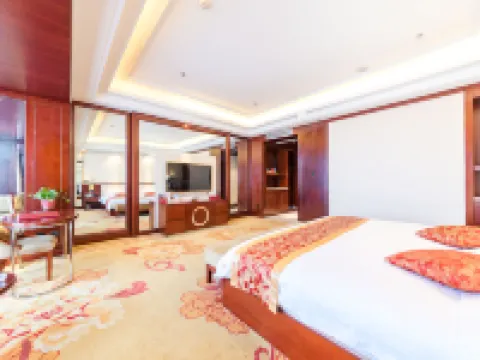 Dashijie Hotel Hotels in Dingzhou