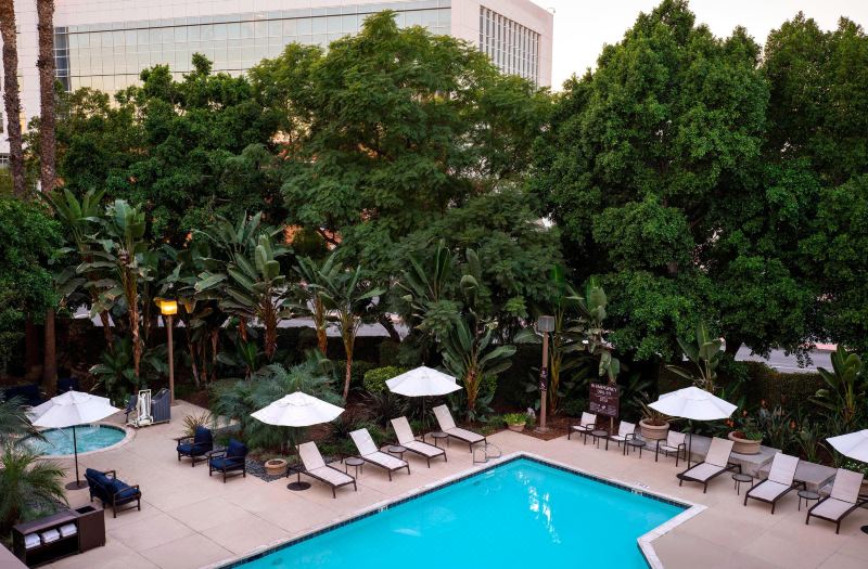 Fullerton Marriott at California State University photo 5